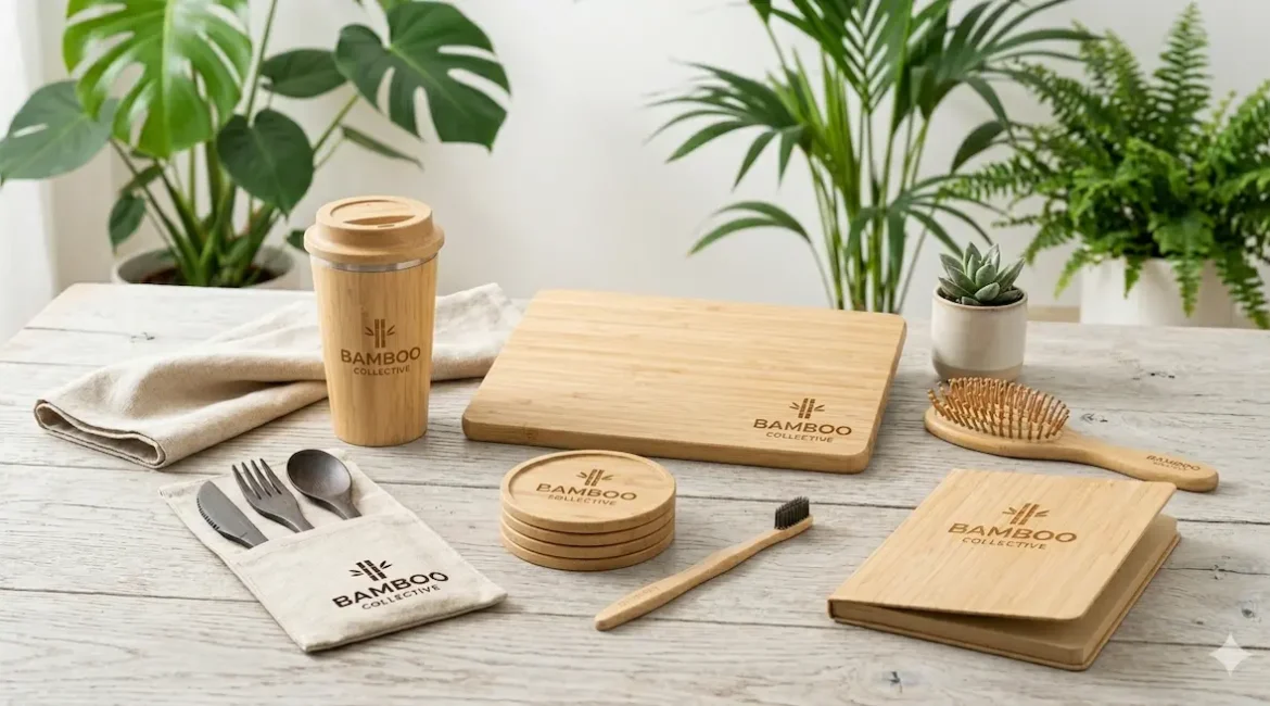 brindes bambu personalizados gravacao laser santo andre