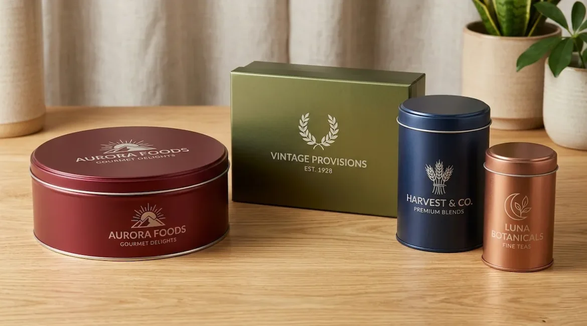 embalagens metalicas personalizadas gravacao laser latas potes santo andre sao paulo