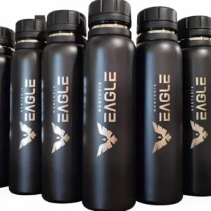 gravacao laser garrafa termica brinde corporativo sp