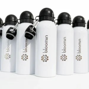 gravacao laser garrafa termica brinde empresa sao caetano do sul