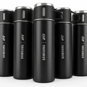 impressao laser garrafa termica brinde corporativo sp