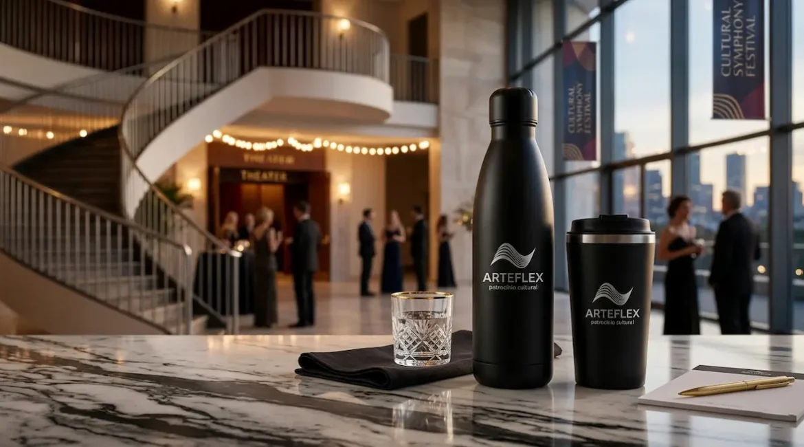 brindes patrocinadores eventos culturais ativacao marca gravacao laser santo andre sao paulo