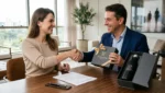brindes setor imobiliario fechamento negocio gravacao laser santo andre sao paulo