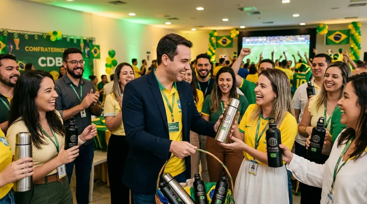 eventos corporativos copa 2026 brindes memoria afetiva santo andre sao paulo
